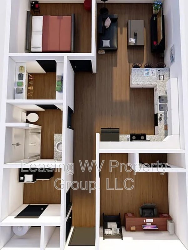 Photo - 408 Leon Sullivan Way Unit 205