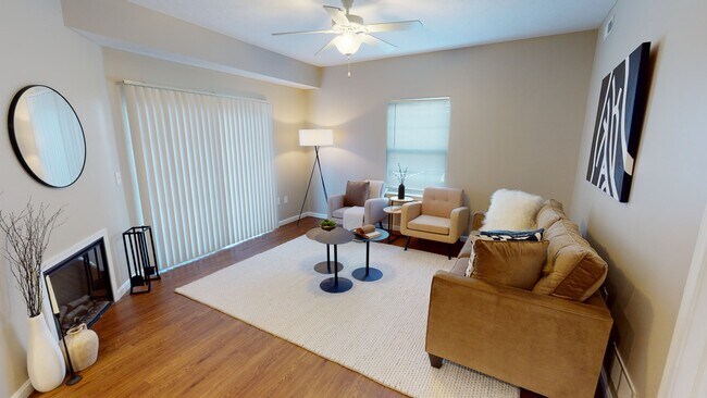 Copper Creek Apartments