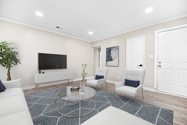 The Duplexes @ Victory