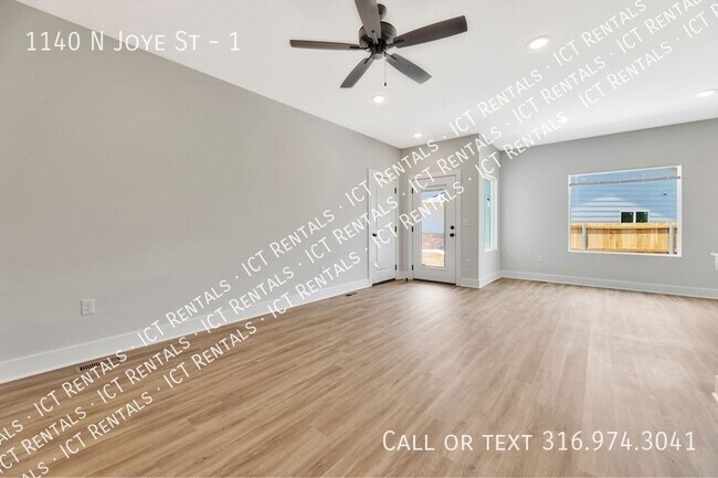 1140 N Joye St