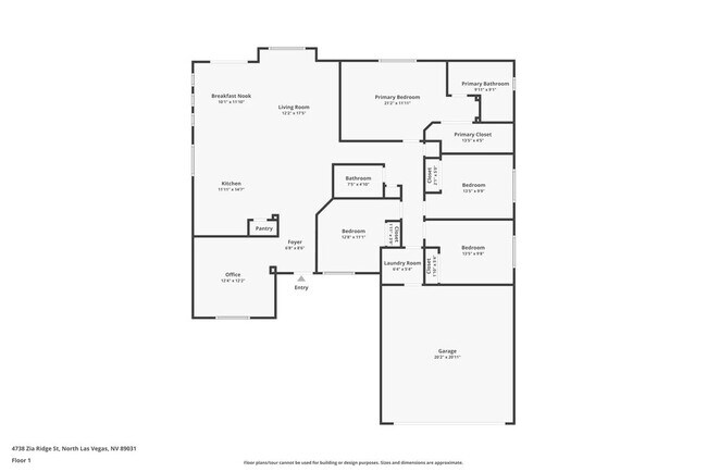 Photo - 4738 Zia Ridge St