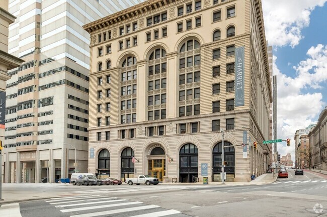 Building Photo - The Harriet Apartments