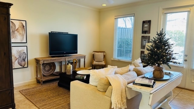 Living Room - 81 Christian Dr