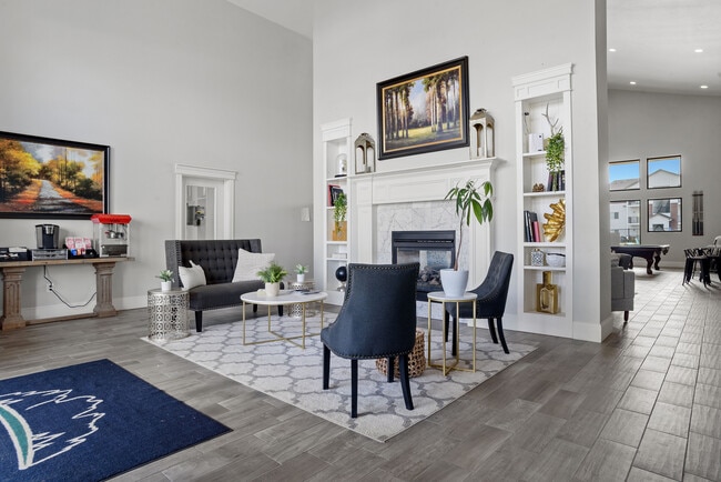 Clubhouse - Gateway Apartments