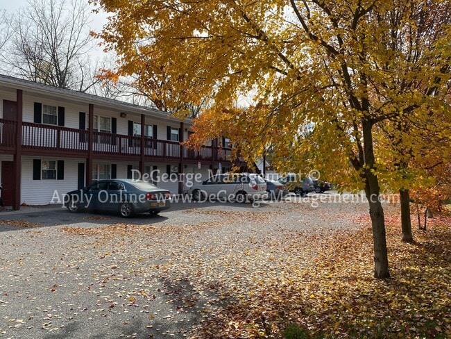 Big Tree Apartments