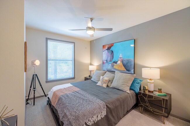 Photo - Bridge at Monarch Bluffs