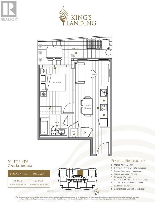 Photo - 68 Esther Shiner Blvd Unit 1109