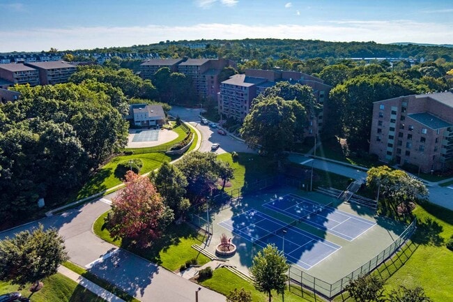 Faxon Commons