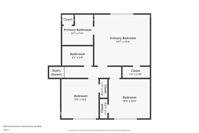 Photo - 6827 Summit View Dr