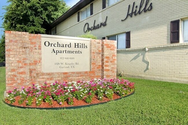 Orchard Hills - Orchard Hills Apartments