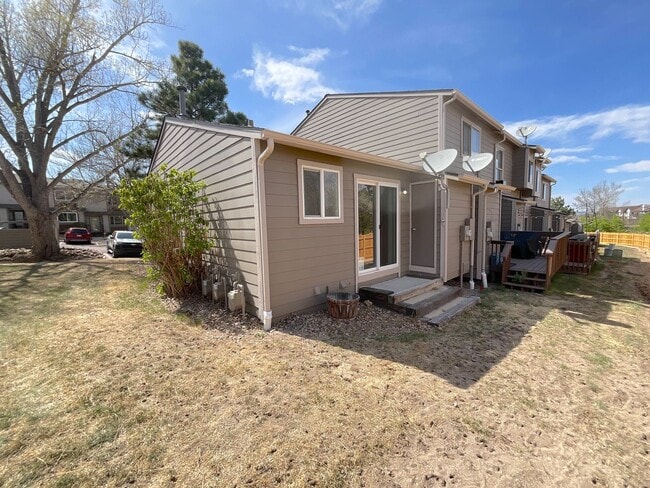 Photo - 1 Bedroom Townhome Available Near N Academy Blvd and Vickers Dr!