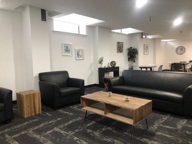 Resident's Lounge