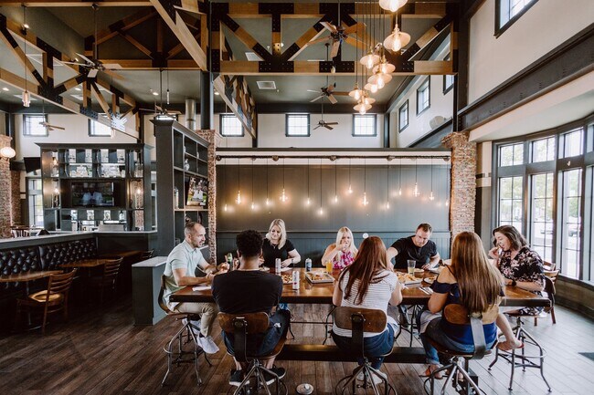 The Goat on site - LC Hilliard