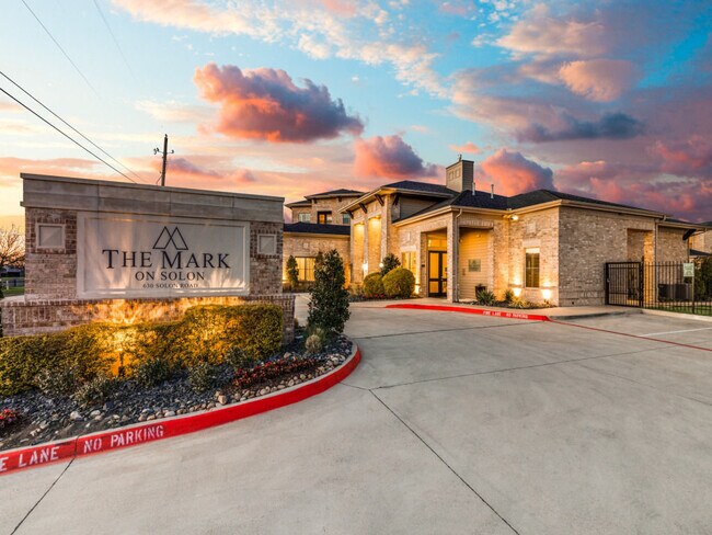 THE MARK ON SOLON