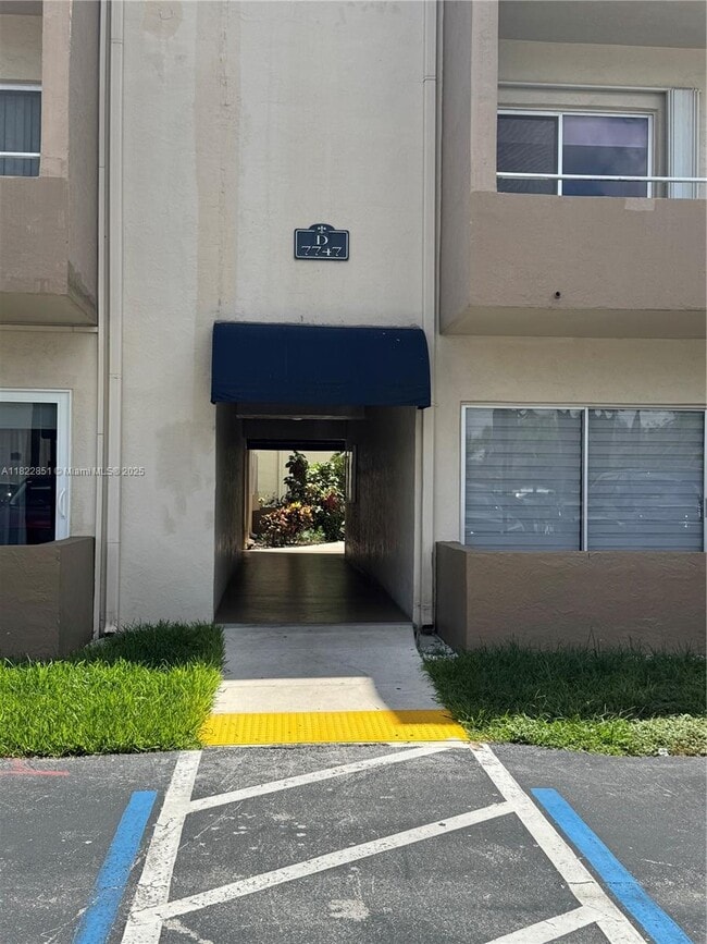 Photo - 7747 SW 86th St Condo Unit D-206