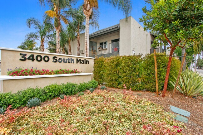 3400 South Main Street