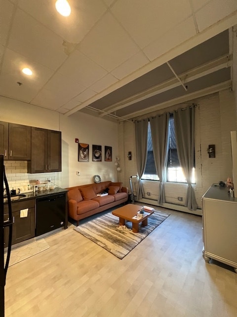 Vista desde la entrada - 69 King St