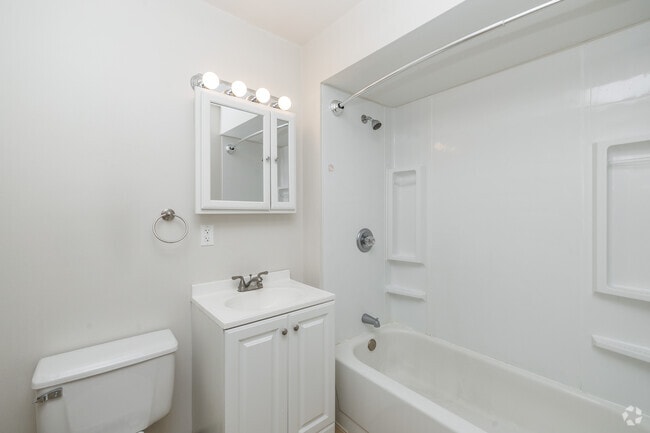 Estudio - 423 pies cuadrados - Baño - Nettleton Commons Apartments