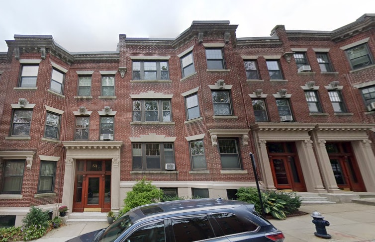 Photo - 50 Saint Paul St Apartments Unit 4