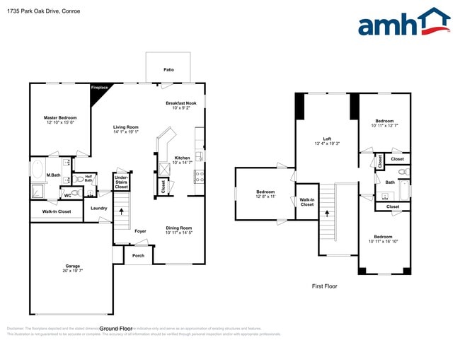 Photo - 1735 Park Oak Drive