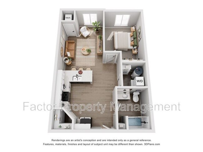 Photo - 960 N 3rd St Unit 130