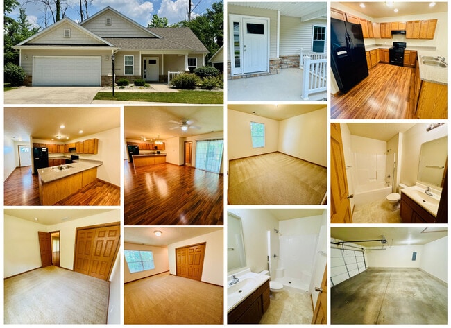 3 Bed 2 Bath Single Family Home
