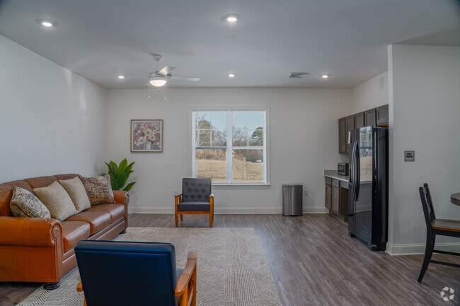 Clubhouse - Stateside Landing