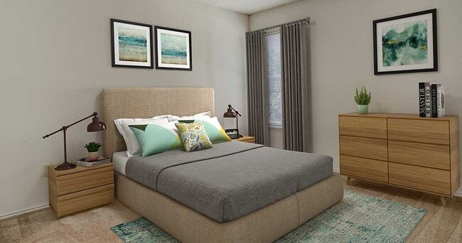 Whispering Lake Apartments
