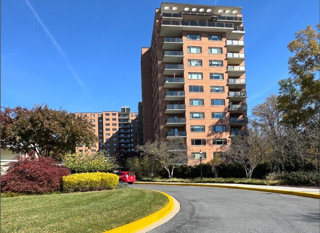 Building Photo - Lovely 1 BR/1 BA Condo in Wesley Heights!