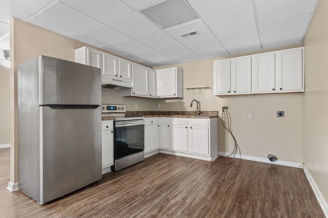 Golf View Apartments