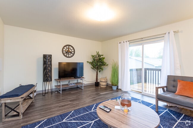 Oakwood Townhomes