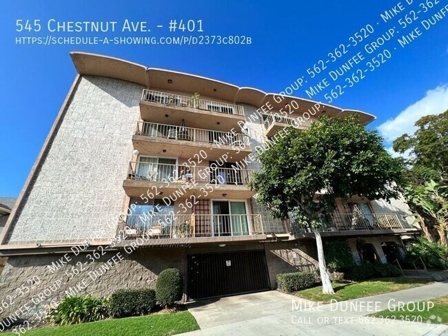 Building Photo - 545 Chestnut Ave Unit #401 Rental