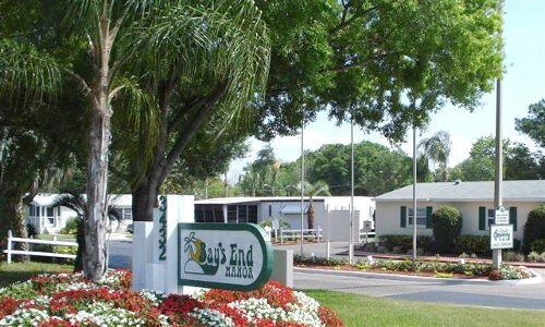 Photo - Bays End Manor Manufactured Housing Apartments