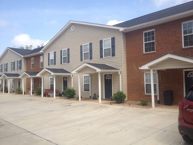 Exterior - 885 Old Stage Rd Unit 23