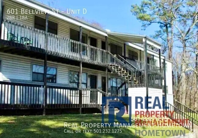 Building Photo - 601 Bellview St Unit D Rental