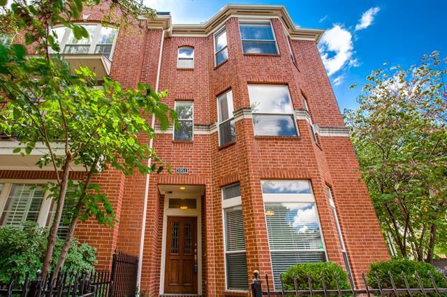 Photo - 3951 N Hall St Townhome