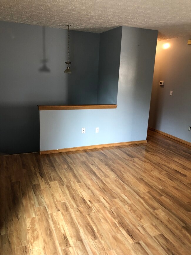 Planta superior - 1254 Wyley Ave