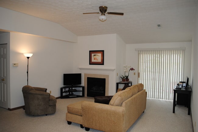 Potters Creek Apartments