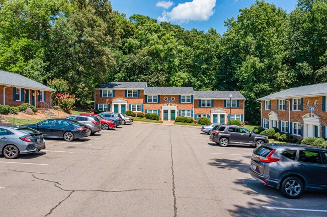Candlewood Apartments