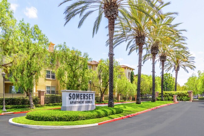 Somerset Apartment Homes