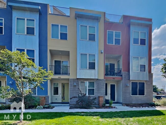 Building Photo - 990 W 9th Ave Rental