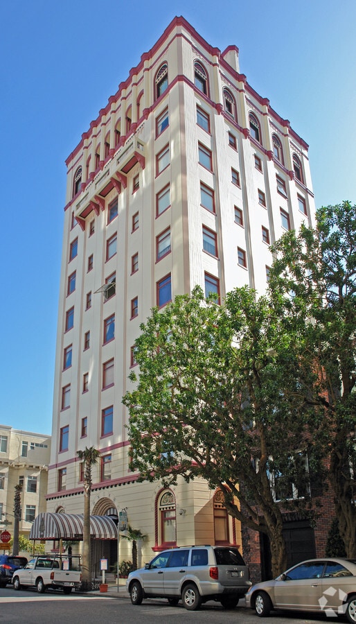 The Bentley de Nob Hill - The Bently Nob Hill