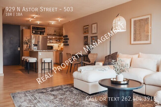 Building Photo - Updated 1 Bedroom Condo w/ All Utilities I...