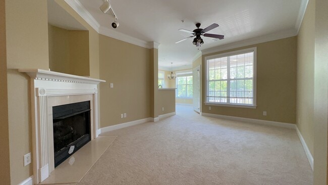 Living Room - 432 Glencrest Pl Condo Unit 432