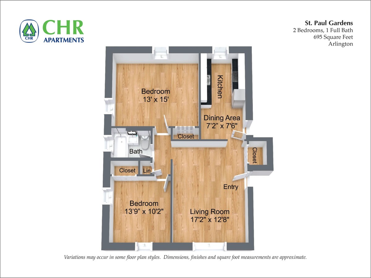 Photo - 70 Saint Paul St Condo Unit 2-bed