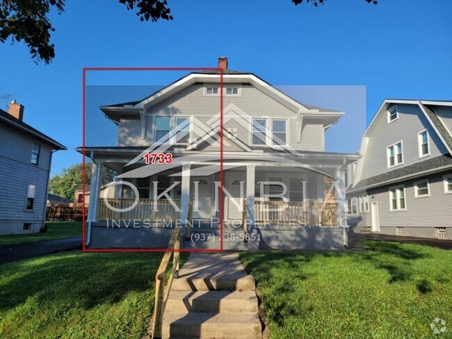 Building Photo - 1733 Radcliffe Rd Rental
