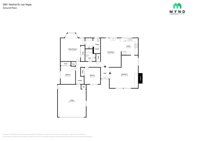 Photo - 2001 Verdinal Dr