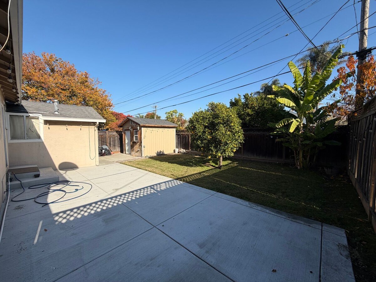 Photo - Bright + Updated San Jose Home with Private Backyard Oasis