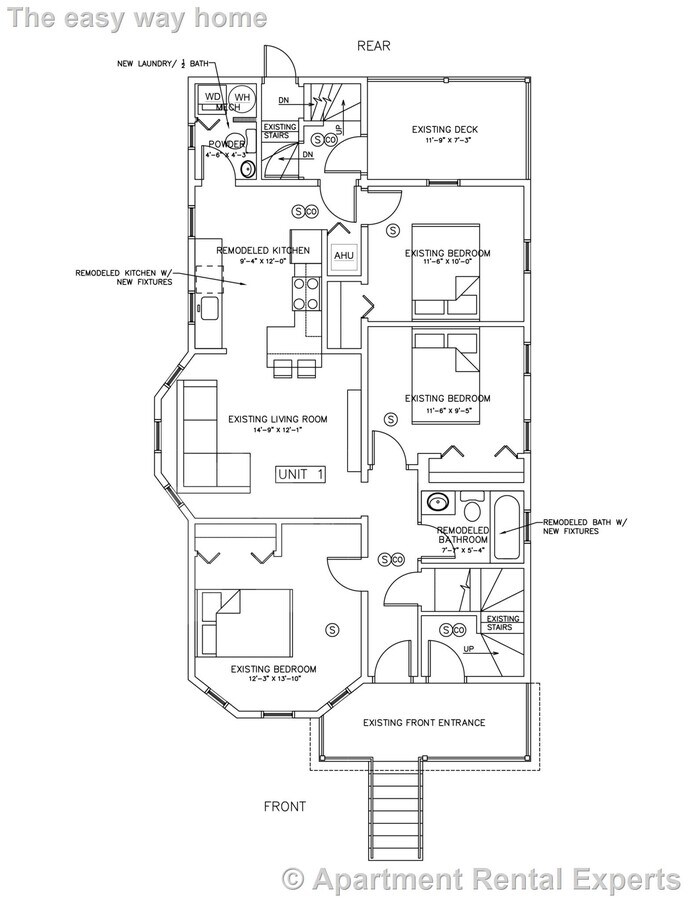 Photo - 17 Ashland St Unit #1