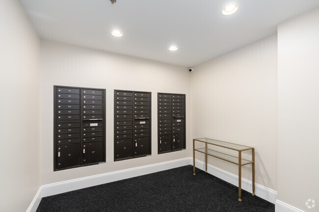 Mail Room